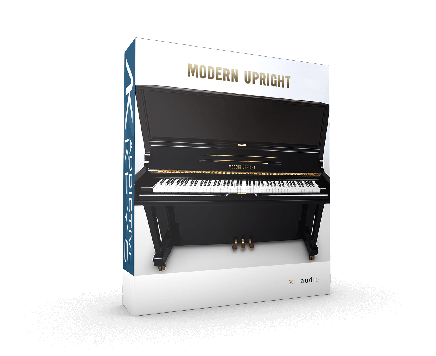 XLN Audio Addictive Keys - Modern  Upright Piano
